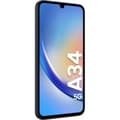 Miniatyrbillede 2 af 9: Samsung Galaxy A34 5G Enterprise Edition-telefon, 128/6 GB, sort