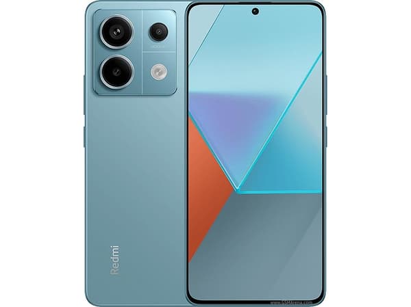 Xiaomi Redmi Note 13 Pro - 5G pekskärmsmobil - dual-SIM - RAM 12 GB / Internal Memory 512 GB - OLED-skärm - 3 st. bakre kameror 8 MP - front camera