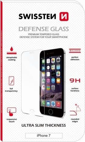 Swissten SV0154366010, Apple, iPhone SE/8/7, Reptålig, 1 styck