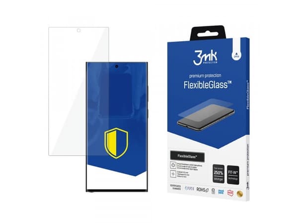 3MK FlexibleGlass, Galaxy S24 Ultra, 1 stk