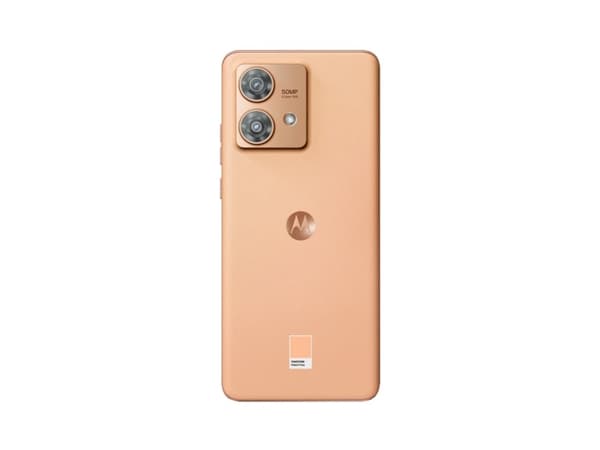 Motorola Edge 40 Neo 5G 12/256GB Orange smartphone (PAYH0097PL)