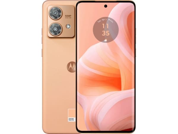 Motorola Edge 40 Neo 5G 12/256GB Orange smartphone (PAYH0097PL)