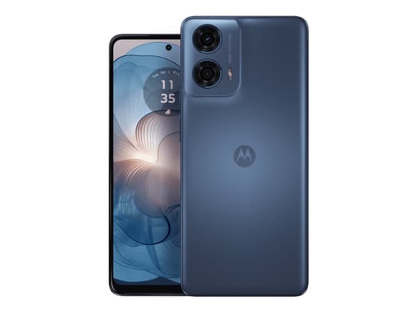 Motorola Moto G24 Power - 4G pekskärmsmobil - dual-SIM - RAM 8 GB / Internminne 256 GB - microSD slot - LCD-skärm - 6.56" - 1612 x 720 pixlar (90 Hz)