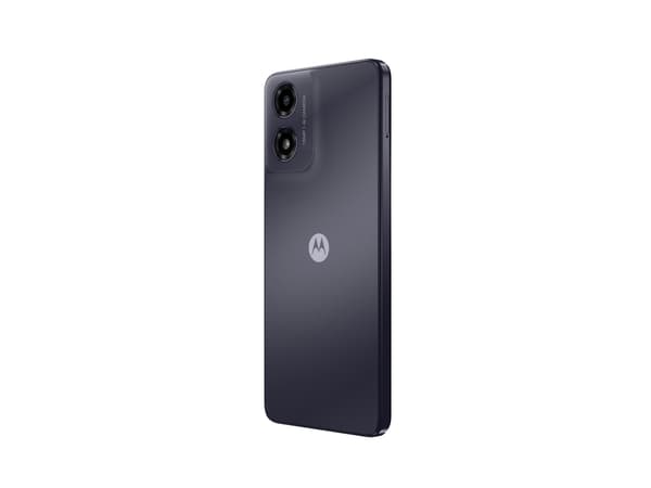 Motorola Moto G04 - 4G pekskärmsmobil - dual-SIM - RAM 4 GB / Internminne 64 GB - microSD slot - LCD-skärm - 6.56" - 1612 x 720 pixlar (90 Hz) - rear