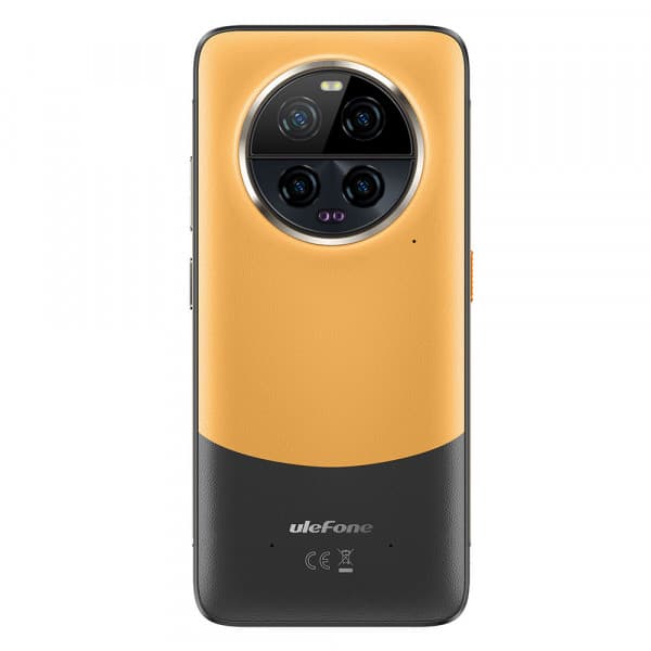 Ulefone Armor 23 Ultra tålig smartphone