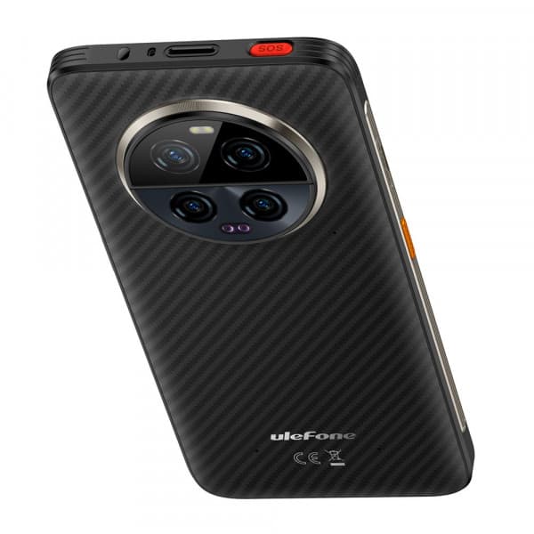 Ulefone Armor 23 Ultra tålig smartphone