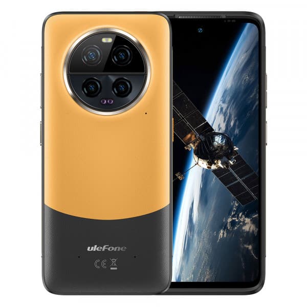 Ulefone Armor 23 Ultra tålig smartphone