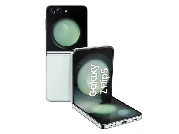 Samsung Galaxy Z Flip5 SM-F731B, 17 cm (6.7"), 8 GB, 256 GB, 12 MP, Android 13, Mynte Mynte