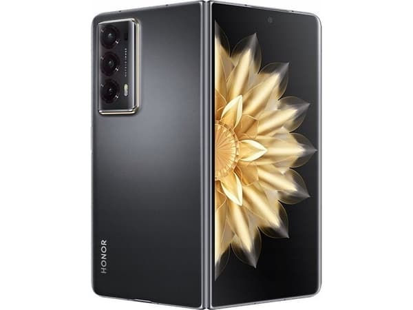Honor Magic V2, 16.3 cm (6.43"), 16 GB, 512 GB, 50 MP, Android 13, Black