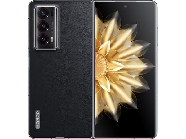 Honor Magic V2, 16.3 cm (6.43"), 16 GB, 512 GB, 50 MP, Android 13, Black
