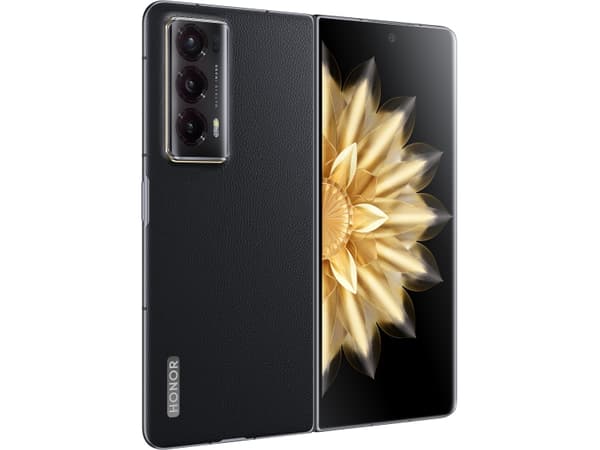 Honor Magic V2, 16.3 cm (6.43"), 16 GB, 512 GB, 50 MP, Android 13, Black