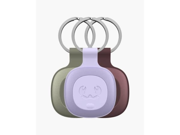 Fresh 'n Rebel Smart Finder Tag 3 Szt. Dreamy Lilac, Dried Green, Deep Mauve