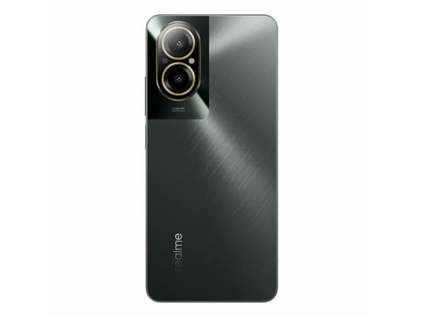 realme C67, 17,1 cm (6.72"), 6 GB, 128 GB, 102 MP, Android 13, Svart