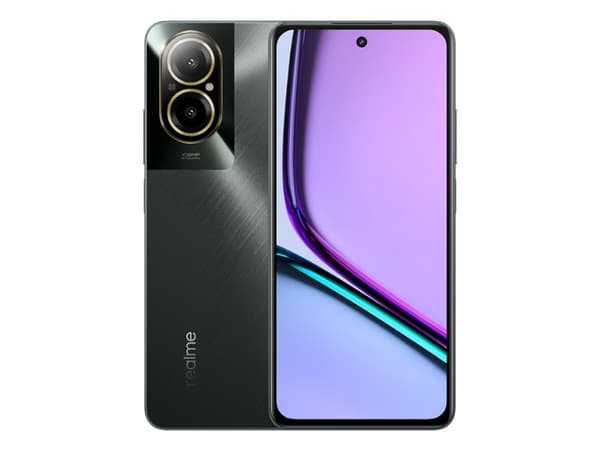 realme C67, 17,1 cm (6.72"), 8 GB, 256 GB, 108 MP, Android 14, Svart