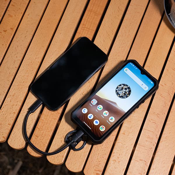 Oukitel WP33 Pro puhelin