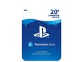 Miniatyrbilde 1 av 2: Sony PlayStation Live Card Dual EUR20