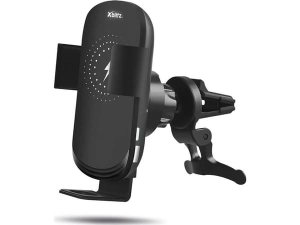 Xblitz GX1, Mobiltelefon/smarttelefon, Aktiv holder, Bil, Sort Sort