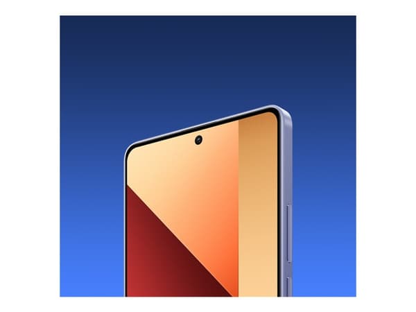 Xiaomi Redmi Note 13 Pro - 4G älypuhelin - dual-SIM - RAM 8 GB / Sisäinen muisti 256 GB - microSD-korttipaikka - OLED-näyttö - 6,67" - 2400 x 1080 pi