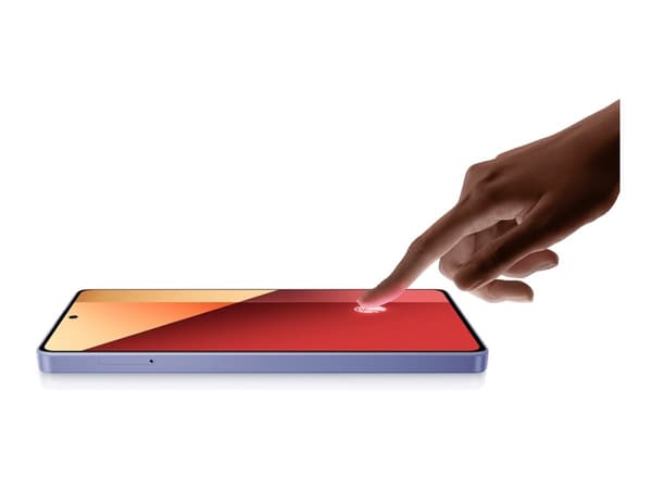 Xiaomi Redmi Note 13 Pro - 4G älypuhelin - dual-SIM - RAM 8 GB / Sisäinen muisti 256 GB - microSD-korttipaikka - OLED-näyttö - 6,67" - 2400 x 1080 pi