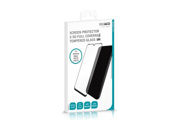 Näytönsuoja DELTACO Samsung Galaxy A35 5G/A55 5G / 1902638