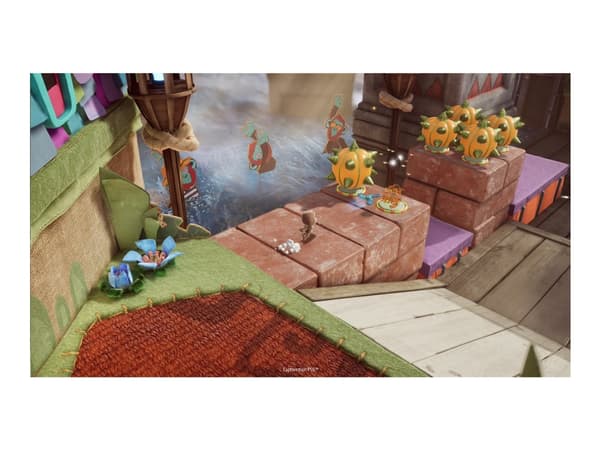 Sony Scee Sackboy Big Adventure (nordisk)