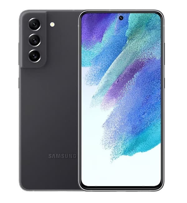 Samsung Galaxy S21 FE 5G 128GB Graphite Grade B (Refurbished) grafit