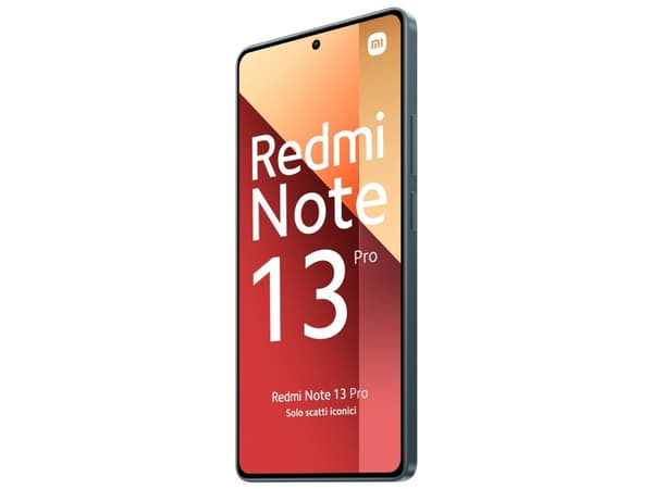 Xiaomi Redmi Note 13 Pro - 4G pekskärmsmobil - dual-SIM - RAM 12 GB / Internminne 512 GB - microSD slot - OLED-skärm - 6.67" - 2400 x 1080 pixlar (12