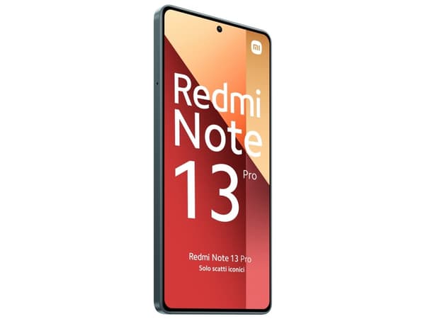 Xiaomi Redmi Note 13 Pro - 4G pekskärmsmobil - dual-SIM - RAM 12 GB / Internminne 512 GB - microSD slot - OLED-skärm - 6.67" - 2400 x 1080 pixlar (12