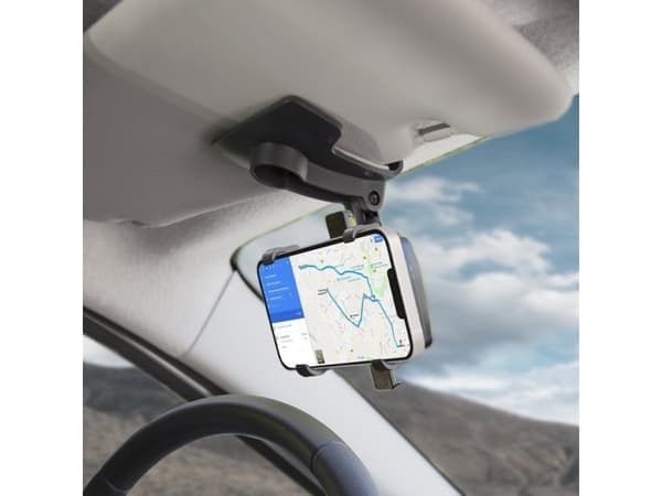 SBS TESUPPWHEELK, Telefon, Passiv hållare, Bil, Svart
