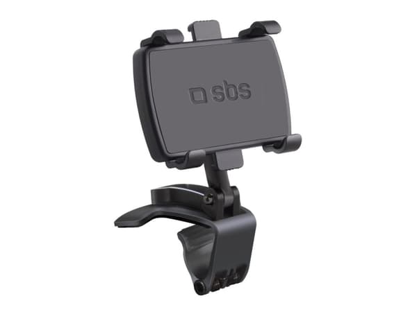 SBS TESUPPWHEELK, Telefon, Passiv hållare, Bil, Svart Svart