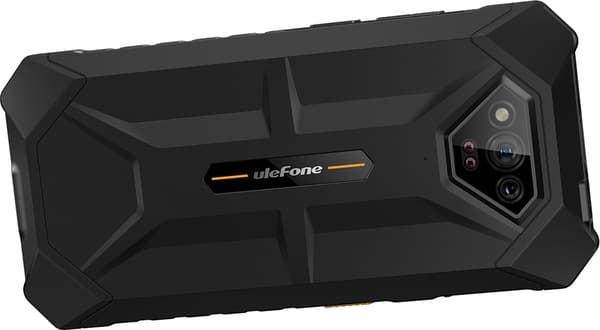Ulefone Armor X13 Telefon 64/6 GB Svart