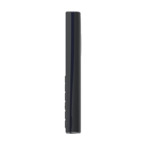 Nokia 110 4,57 cm (1,8") 79,6 g svart funktionstelefon (1GF019FPA2L07)