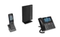 Miniatyrbild 3 av 6: SNOM TECHNOLOGY M55 HANDSET EU (00004629)