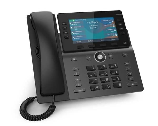 SNOM TECHNOLOGY M58 HÅNDSET EU (00004631)