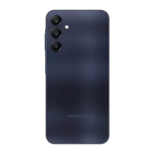 Samsung A256B A25 5G 128GB, svart (EU) (SM-A256BZKDEUE)