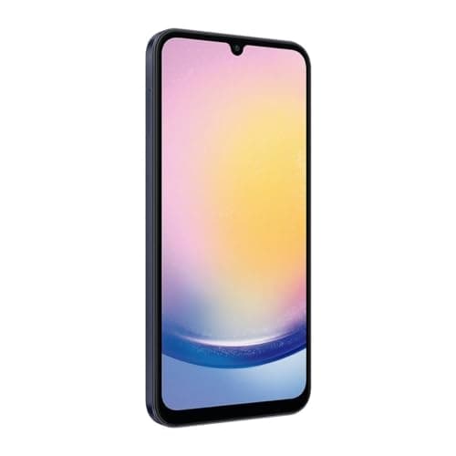 Samsung A256B A25 5G 128GB, svart (EU) (SM-A256BZKDEUE)