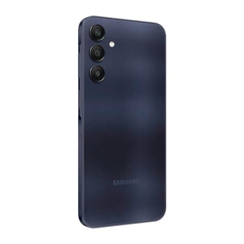 Samsung A256B A25 5G 128GB, svart (EU) (SM-A256BZKDEUE)