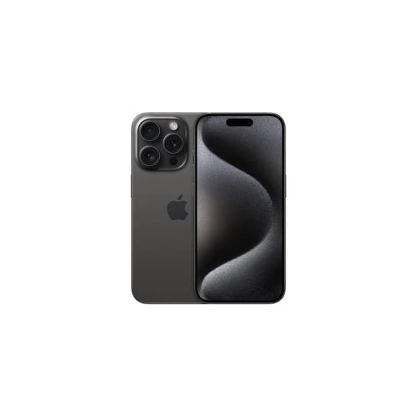 Apple iPhone 15 Pro 256GB 6.1" Black Titanium EU MTV13SX/A
