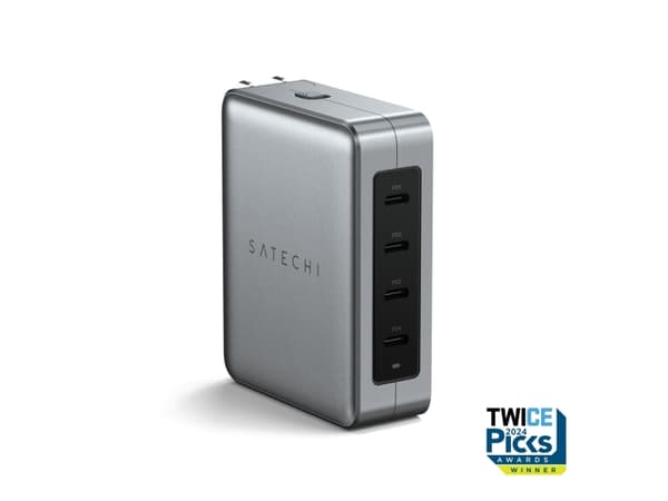 Satechi ST-W145GTM, Indoor, AC, hopea