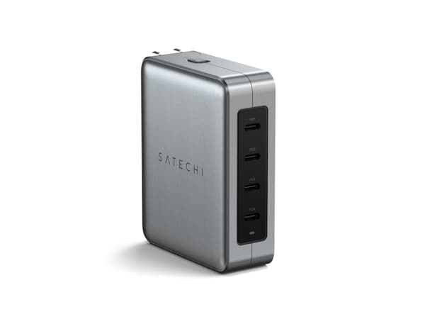 Satechi ST-W145GTM, Indoor, AC, hopea
