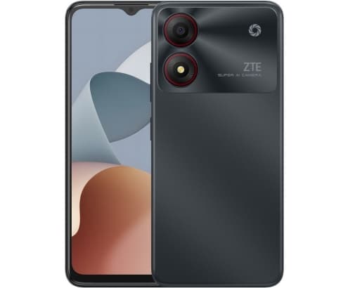 ZTE Blade A34 16.8 cm (6.6&quot;) Dual SIM 4G USB Type-C 2 GB 64 GB 5000 mAh Grey Grå
