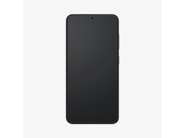 Spigen Neo Flex Solid HD, Samsung, Galaxy S24 Plus (2024), Dammresistent, Reptålig, Transparent, 2 styck