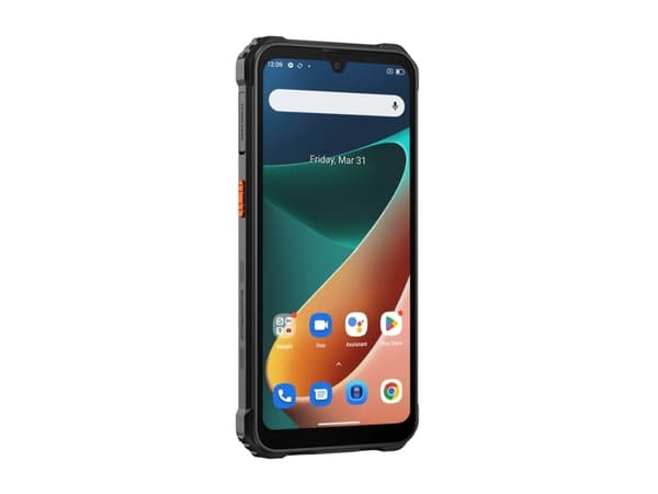 Blackview BV5300 Pro 4/64 GB svart smarttelefon (BV5300PRO-BK/BV)