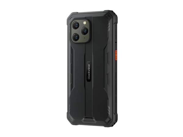 Blackview BV5300 Pro 4/64 GB svart smarttelefon (BV5300PRO-BK/BV)