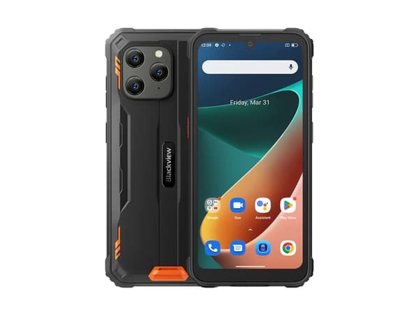 MOBILE PHONE BV5300 PRO/ORANGE BLACKVIEW