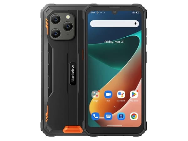 MOBILE PHONE BV5300 PRO/ORANGE BLACKVIEW