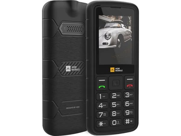 Bea-fon AGM MOBILE M9 4G Outdoor matkapuhelin