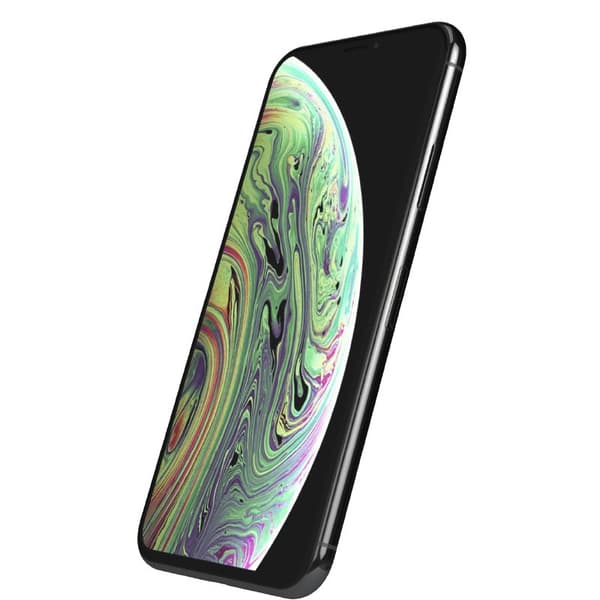 iPhone XS Space grey 64 GB Klass A 100% batteri (refurbished)