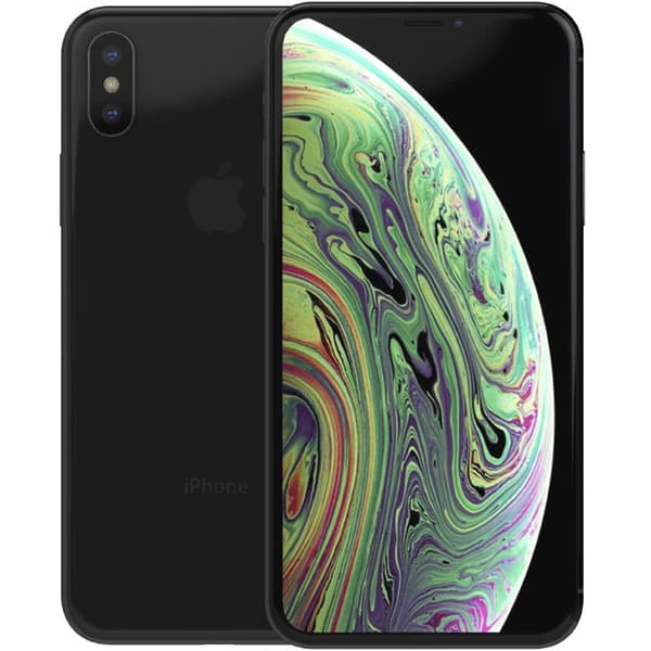iPhone XS Space grey 64 GB Klass A (refurbished)