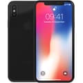 Miniatyrbild 1 av 3: iPhone X Space Grey 256 GB Klass B 100% batteri (refurbished)
